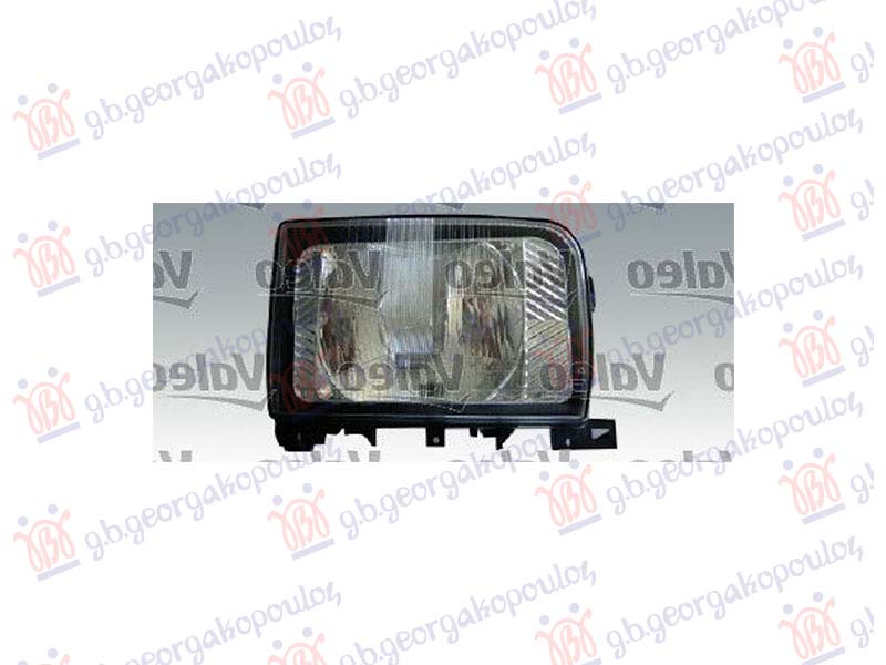 FAR ELEKTRICNI (H4/W5W) (VALEO)