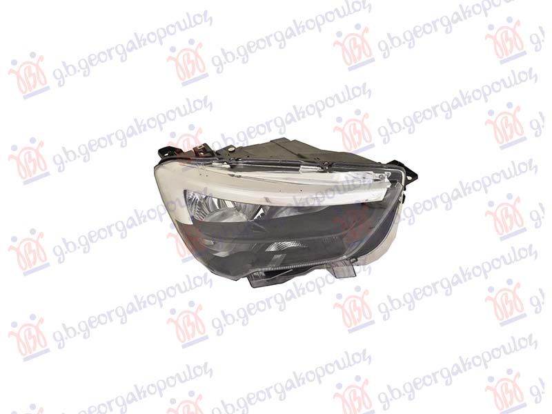 FAR ELEKTRICNI (H7/H1) (TYC)