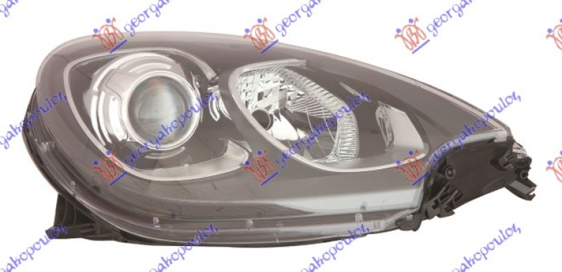 FAR ELEKTRICNI (H7/H15) (DEPO)