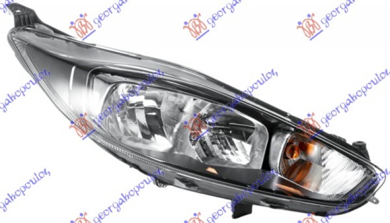 FAR ELEKTRICNI (H7/H15) (HELLA)