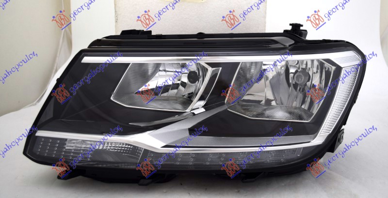 FAR ELEKTRICNI (H7/H7 SA LED DNEVNIM SVETLOM (DEPO)