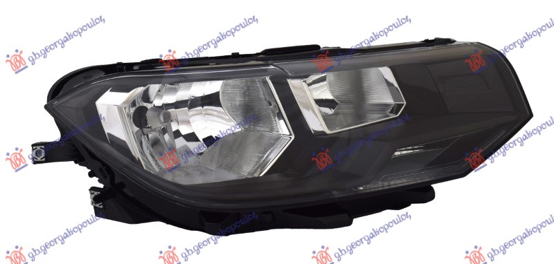 FAR ELEKTRICNI (H7/H7) (TYC)