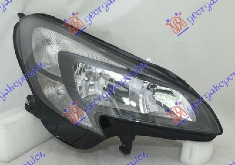 FAR ELEKTRICNI (H7/H7)(DEPO)