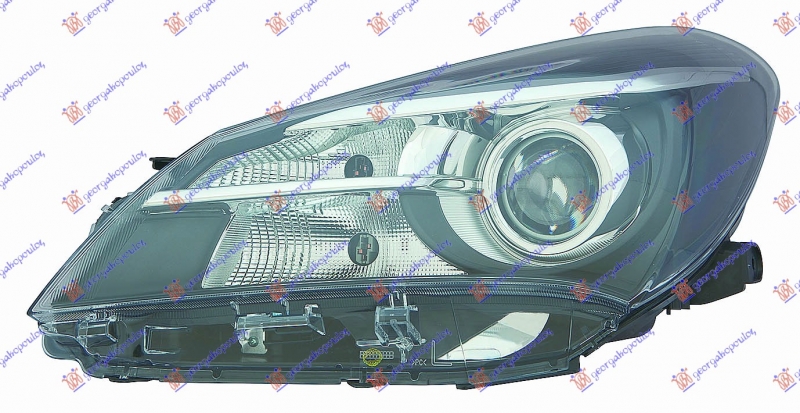 FAR ELEKTRICNI (HIR2)(DEPO)