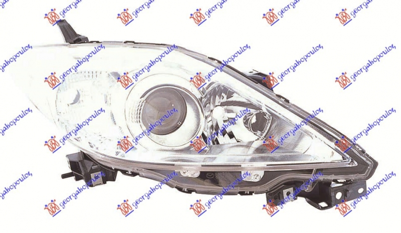 FAR ELEKTRICNI HROM 08-(DEPO)