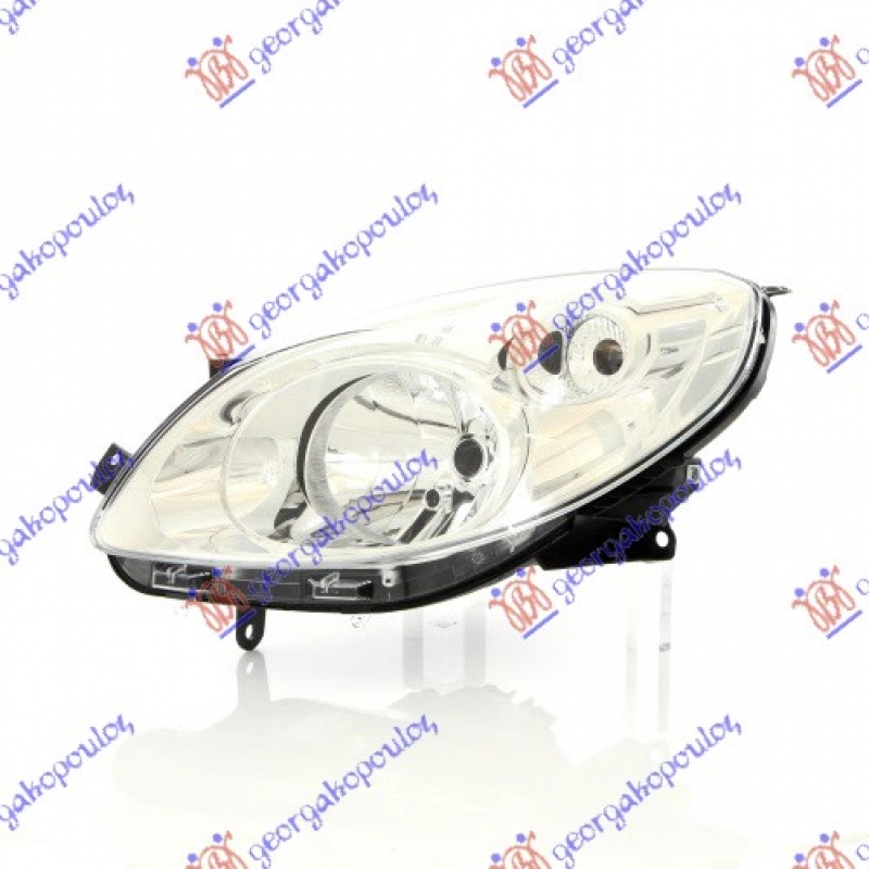 FAR ELEKTRICNI HROM (DEPO)