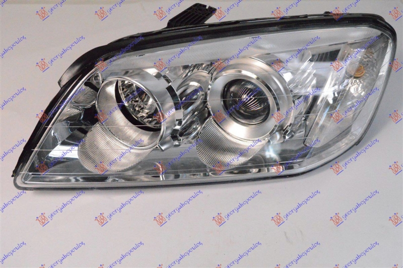 FAR ELEKTRICNI HROM SA MOTOROM(DEPO)