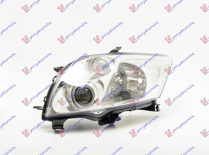 FAR ELEKTRICNI HROM TIP IKI(DEPO)