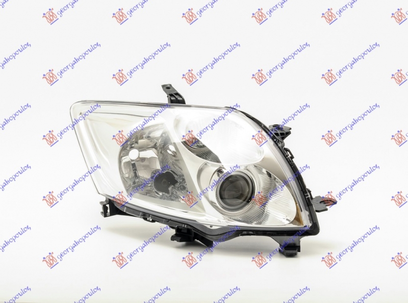 FAR ELEKTRICNI HROM TIP IKI(DEPO)