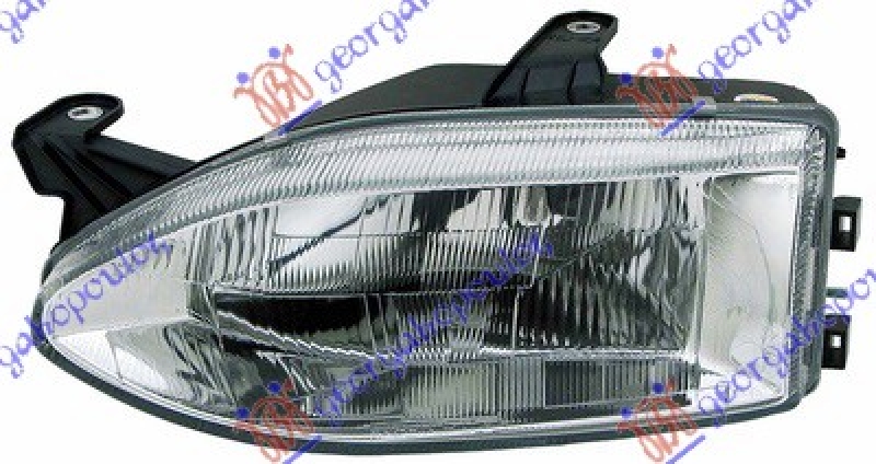 FAR ELEKTRICNI JEDNO SOCIVO -01 (DEPO)