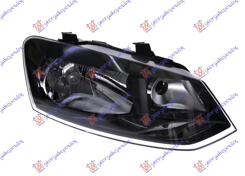 FAR ELEKTRICNI JEDNO SOCIVO  (TYC)