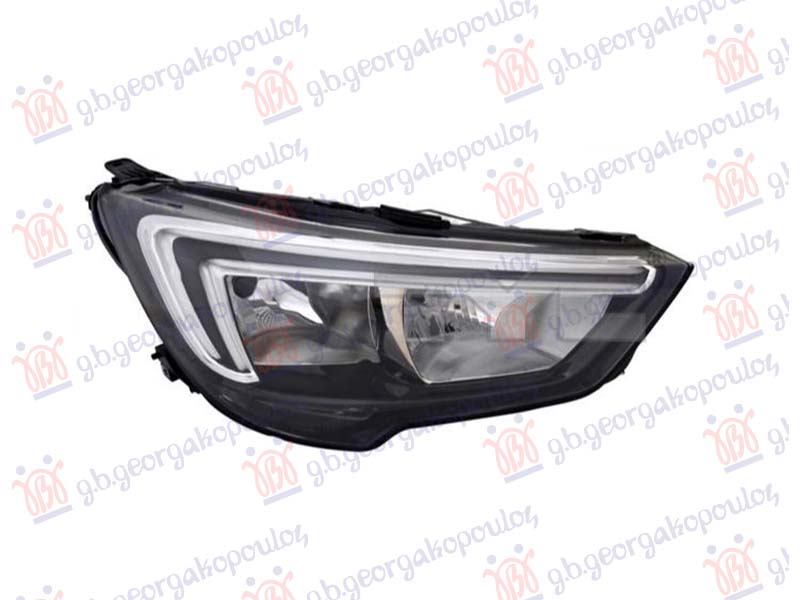 FAR ELEKTRICNI LED 3 (TYC)