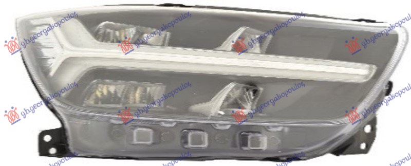 FAR ELEKTRICNI LED (DEPO)