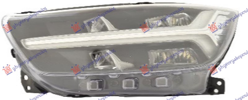 FAR ELEKTRICNI LED (DEPO)