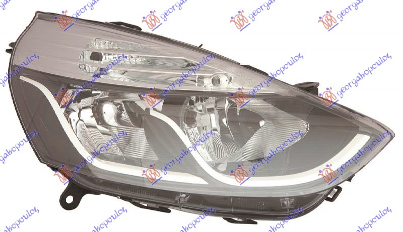 FAR ELEKTRICNI (RS)BELA LAJSNA(DEPO)