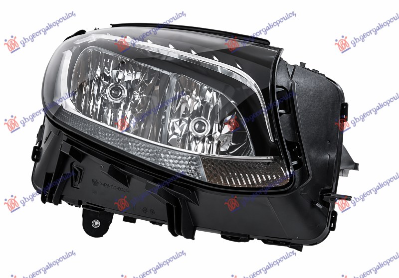 FAR ELEKTRICNI SA LED DNEVNIM SVETLOM (MARELLI)