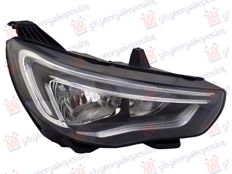 FAR ELEKTRICNI (SA LED SNEVNIM SVETLOM) (TYC)