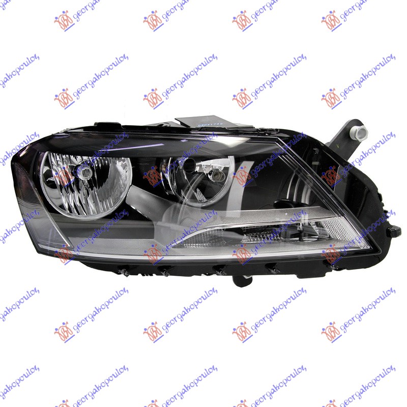 FAR ELEKTRICNI SA MOTOROM (DEPO)