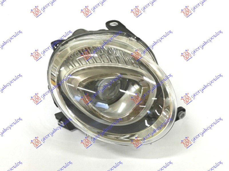 FAR ELEKTRICNI (SA MOTOROM)(DEPO)