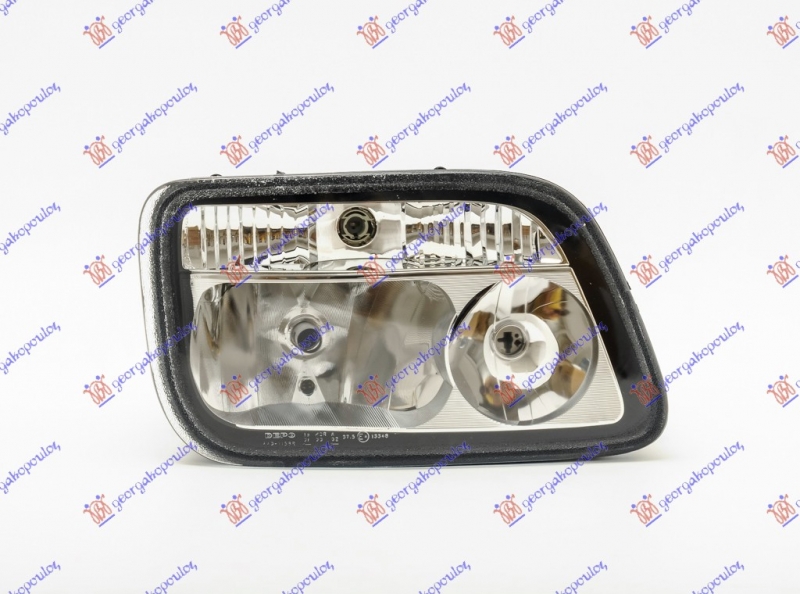 FAR ELEKTRICNI (SA MOTOROM)(DEPO)