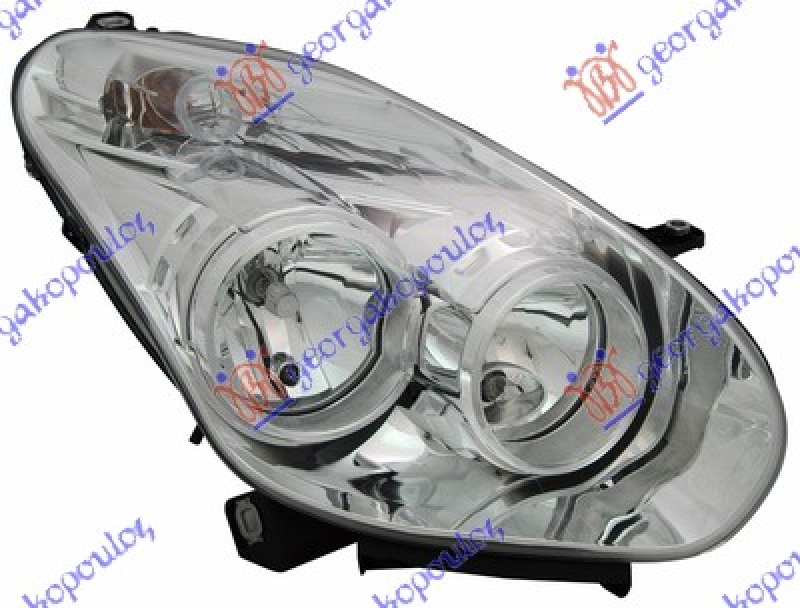 FAR ELEKTRICNI SA MOTOROM(TYC)