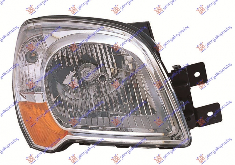 FAR ELEKTRICNI SA ZUTIM MIGAVCEM(DEPO)