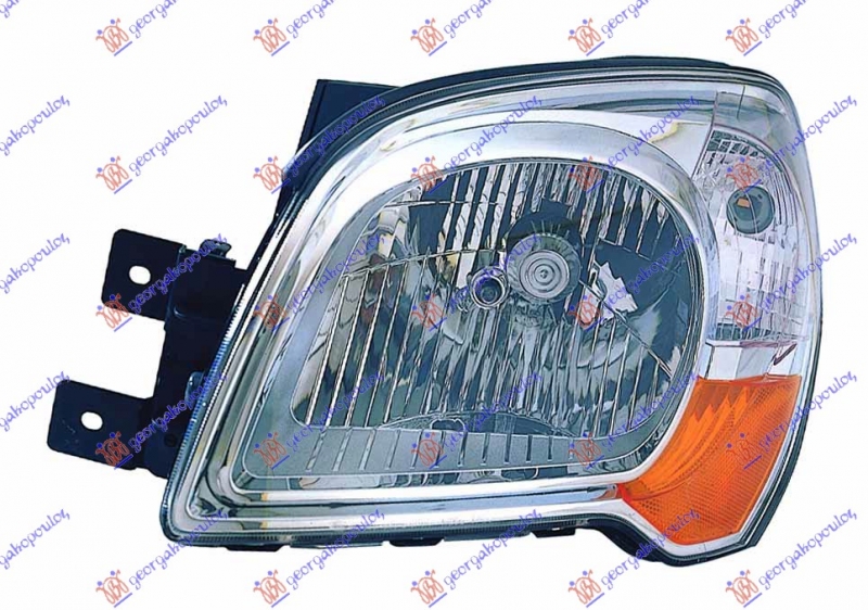 FAR ELEKTRICNI SA ZUTIM MIGAVCEM(DEPO)