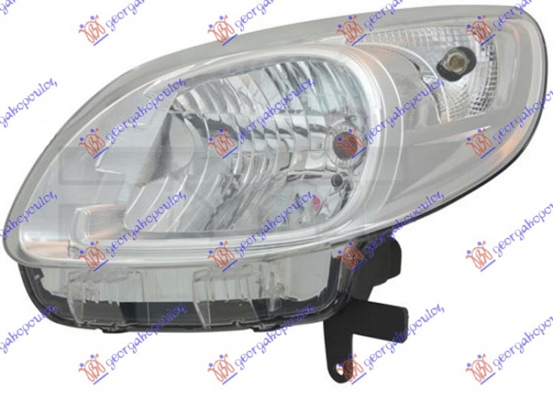 FAR ELEKTRICNI  (TYC)