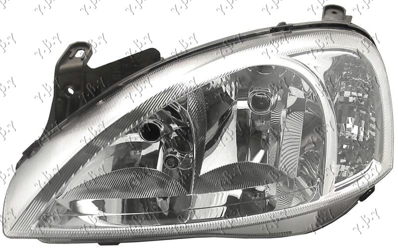 FAR ELEKTRICNI (VALEO TIP) 02-04 (DEPO)