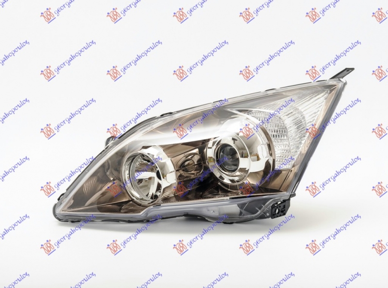 FAR ELEKTRICNI ZATAM/HROM SA MOT.(TYC)