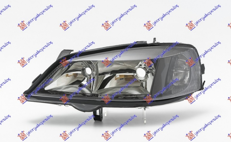 FAR ELEKTRICNI ZATAMNJENI (TYC)