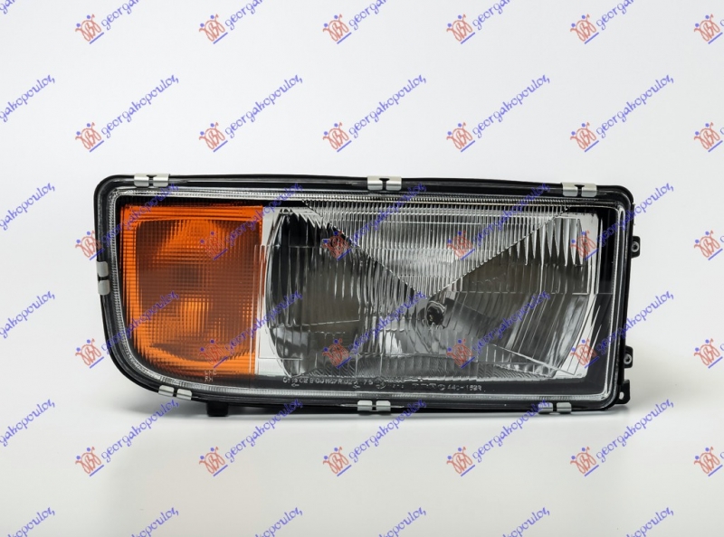 FAR ELEKTRICNI (ZUTI MIGAVAC) H4(DEPO)