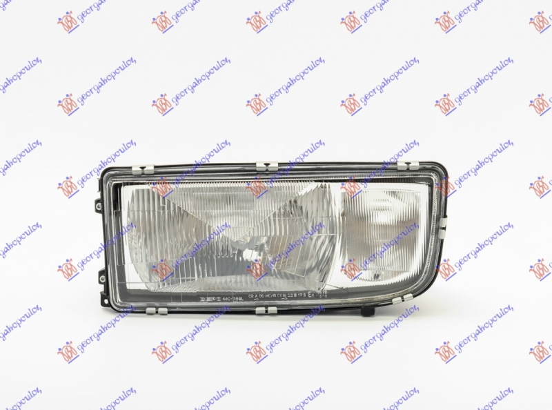 FAR ELEKTRICNI(BELI MIGAVAC)(H4)(DEPO)