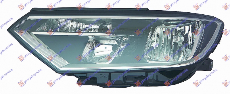 FAR ELEKTRICNI(H7/H9) SA MOTOROM(DEPO)