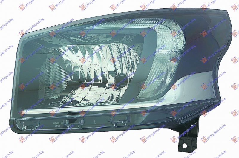 FAR ELEKTRICNI(SA MOTOROM)(DEPO)