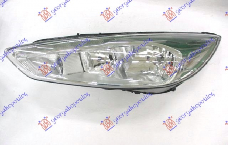 FAR EL.(H7/H15) SA MOTOROM(DEPO)