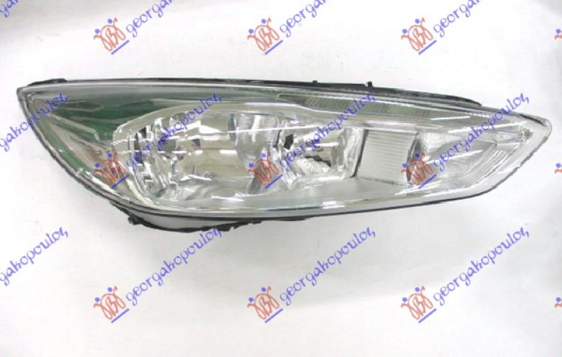 FAR EL.(H7/H15) SA MOTOROM(DEPO)