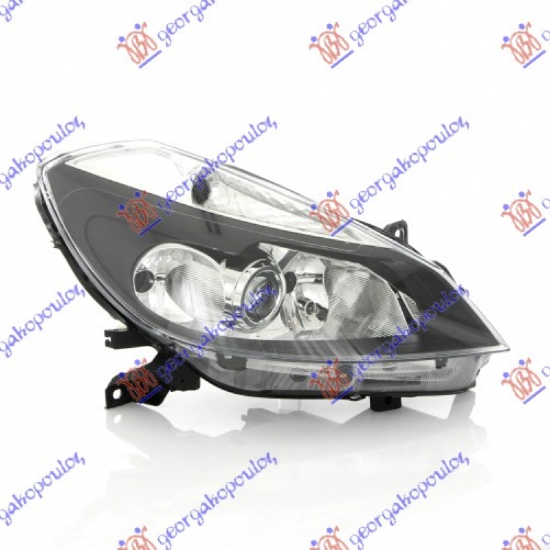 FAR EL.SA MAG.CRNI SA REG.H1+H7+H7(DEPO)