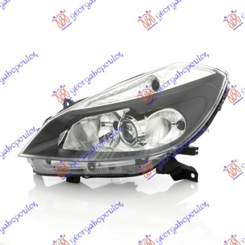 FAR EL.SA MAG.CRNI SA REG.H1+H7+H7(DEPO)