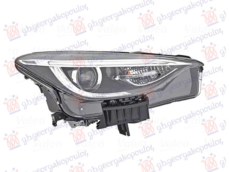 FAR (H9) CRNI (VALEO)