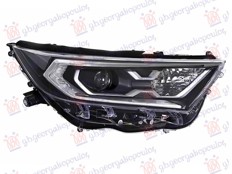 FAR (HB3) LED (HELLA)