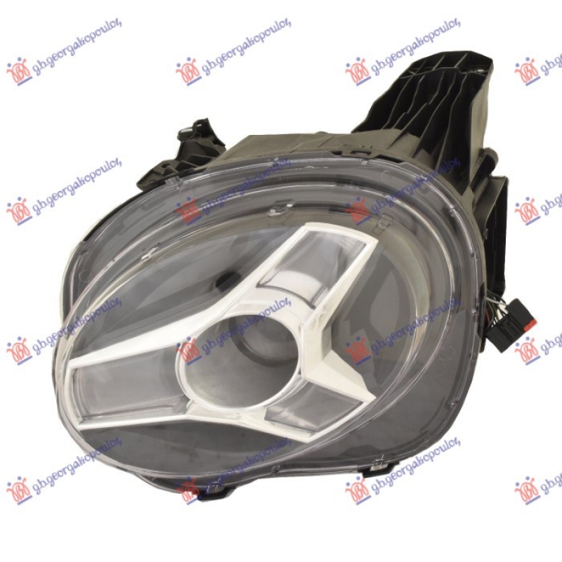 FAR (LED KRATKA) (DEPO)