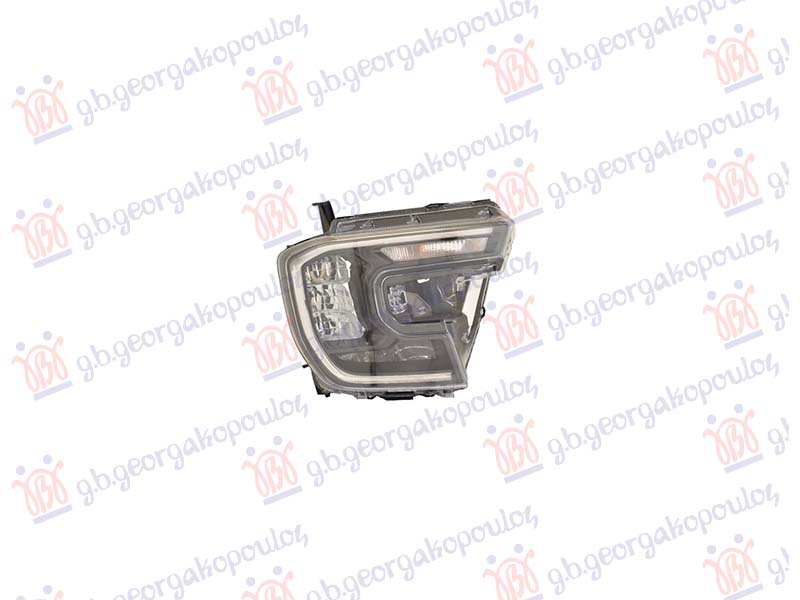 FAR LED (LED/PY21W) (SA MOTOROM) (DEPO)