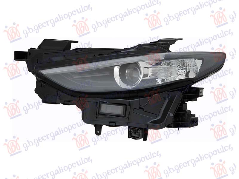 FAR LED (LED/W21/5W) 2022- (DEPO)