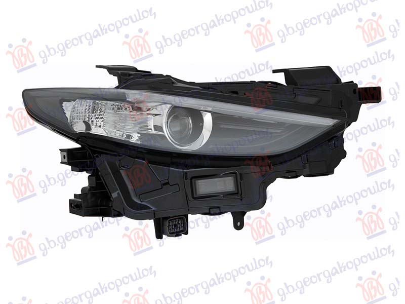 FAR LED (LED/W21/5W) 2022- (DEPO)