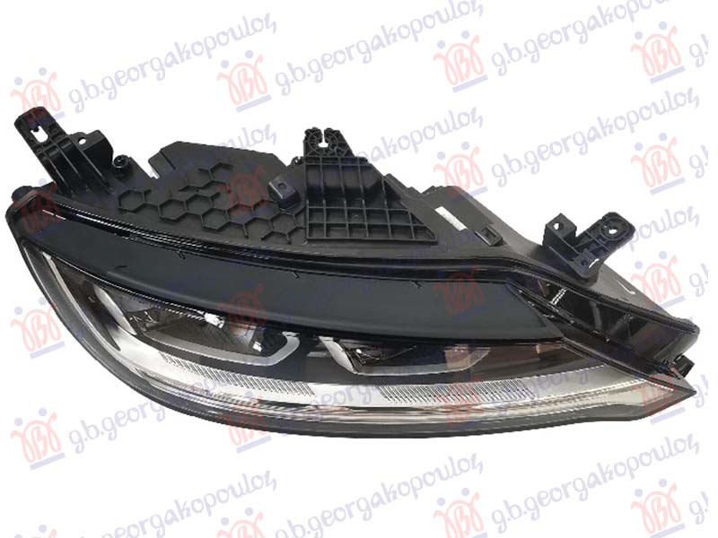 FAR LED SA LED DNEVNIM SVETLOM (SA MOTOROM)