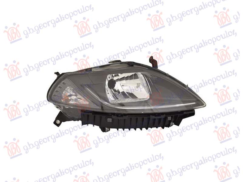 FAR (LED/H4/PY24W) (DEPO)