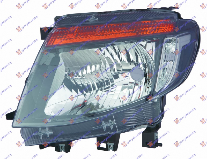 FAR MEHANICKI/ELEKTRICNI CRNI(DEPO)