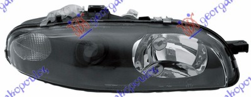 FAR PROVIDNI CRNO SOCIVO(TYC)