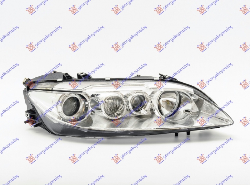 FAR SA MAGLENKOM (HROM)(TYC)